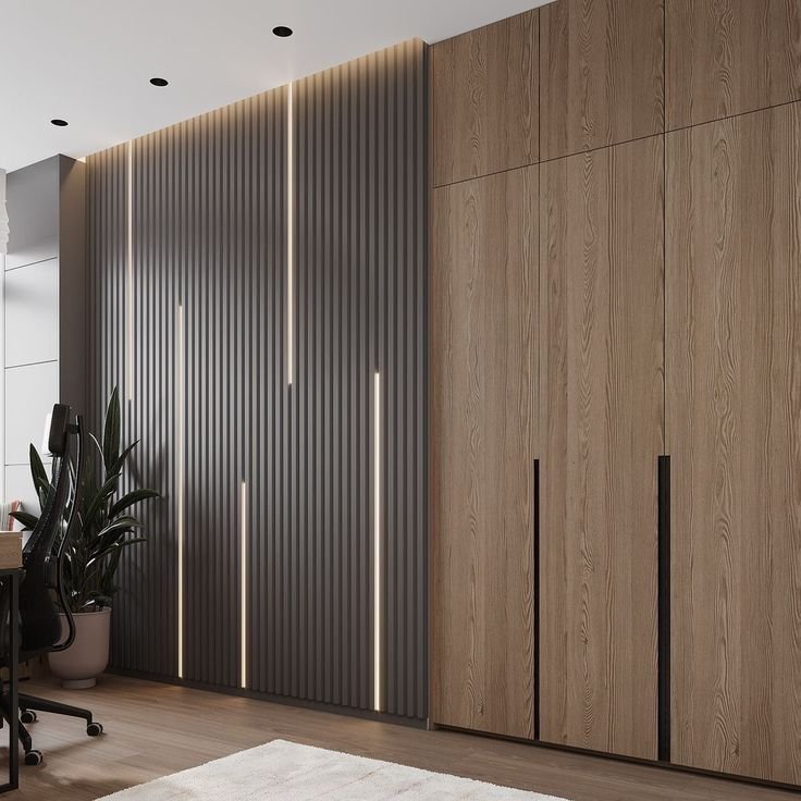 Painel Ripado Vertical 17